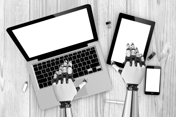 RPA, iRPA e IA negli Studi professionali- differenze, possibilità, prospettive