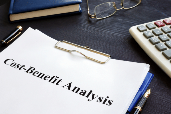 Valutazione costi e benefici dell’RPA in uno Studio professionale